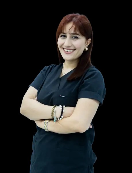 Dr. Dt. Nazlı Yetik