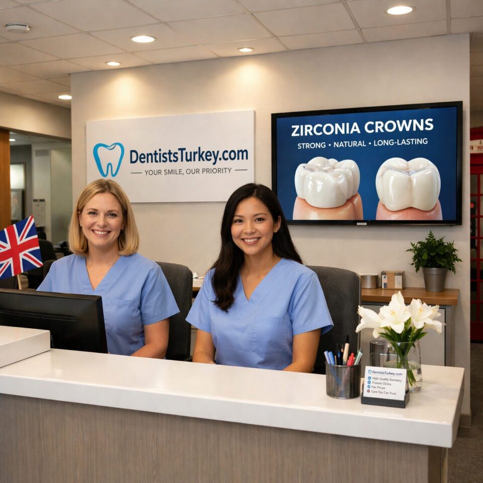 Dental Crowns Turkey Cost and Quality 2026 Guide