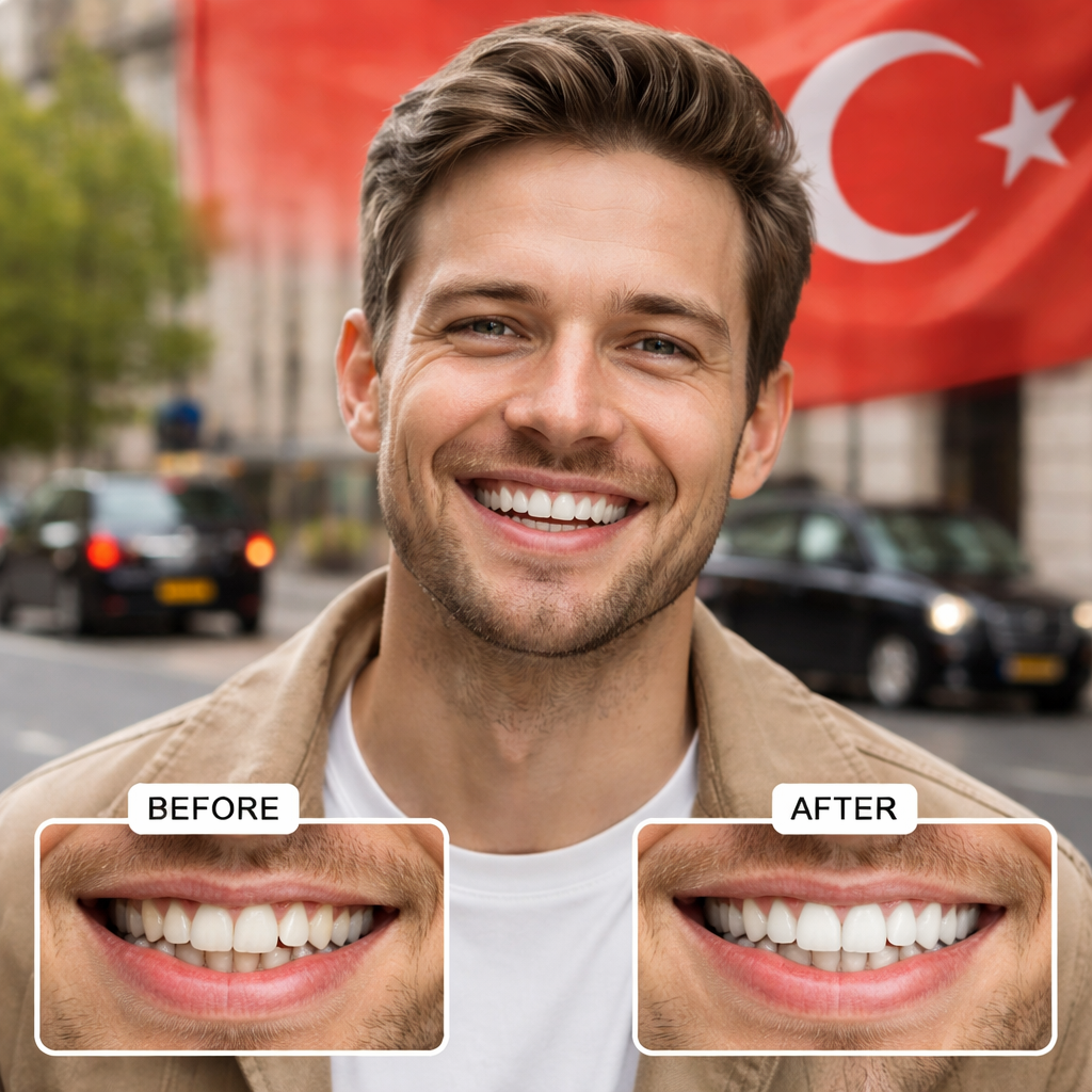 Affordable Veneers Turkey Reviews 2026 – Expert Guide