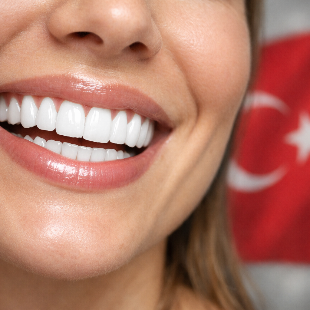 Hollywood Smile Turkey Price and Procedure Explained 2026