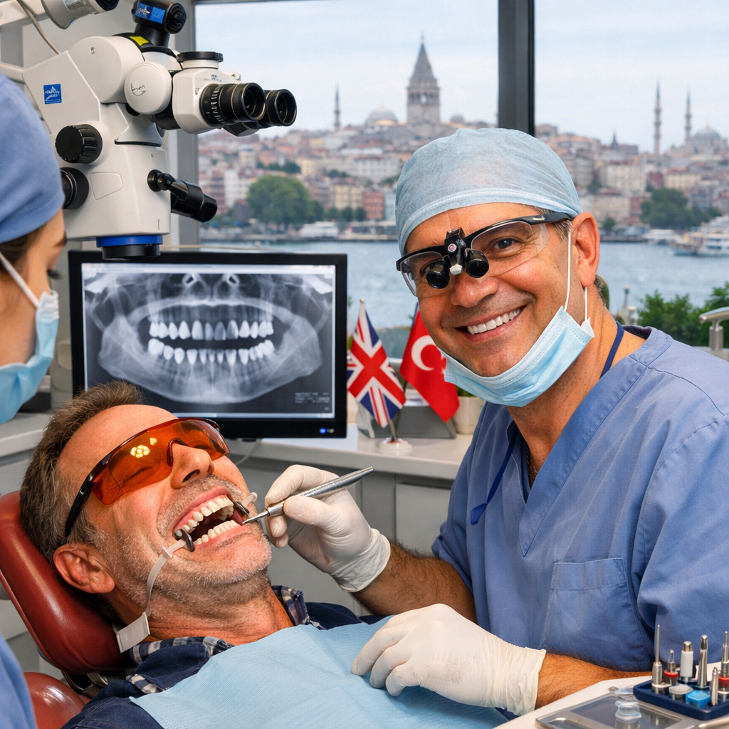 Full Mouth Reconstruction Turkey Price Guide 2026
