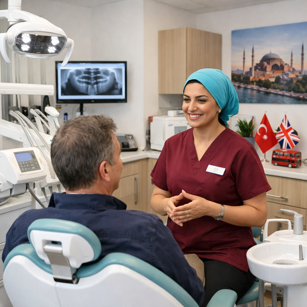 Best Dental Clinic Price Comparison Turkey Guide 2026