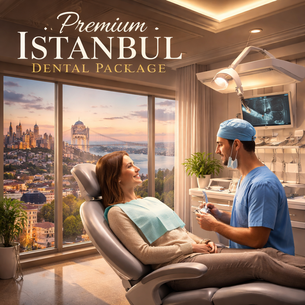 Top 7 Dental Tourism Packages Istanbul All Inclusive 2026