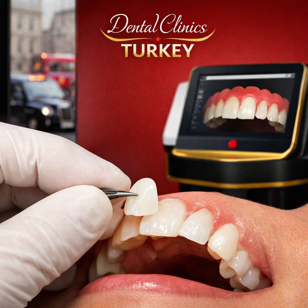 Emax Veneers Turkey Price and Reviews – 2026 Guide